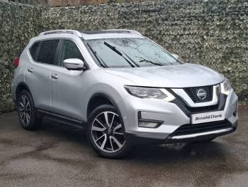 2020 (70) Nissan X-trail 1.3 DiG-T Tekna 5dr DCT