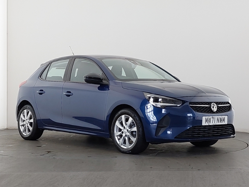 2021 Vauxhall Corsa