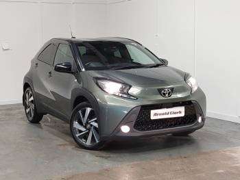2022 (22) Toyota Aygo X 1.0 VVT-i Edge 5dr Auto