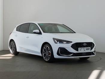 2023 (72/23) Ford Focus 1.0 EcoBoost Hybrid mHEV 155 ST-Line Vignale 5dr