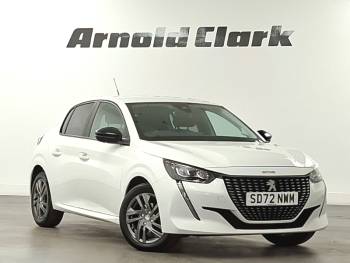 2022 (72) Peugeot 208 1.2 PureTech Active Premium + 5dr