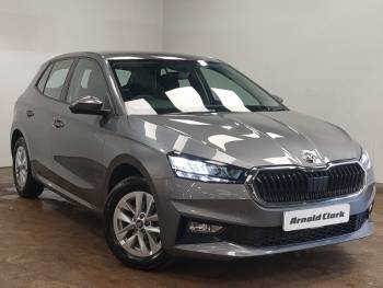 2026 (75) Skoda Fabia 1.0 TSI 116 SE Edition 5dr DSG