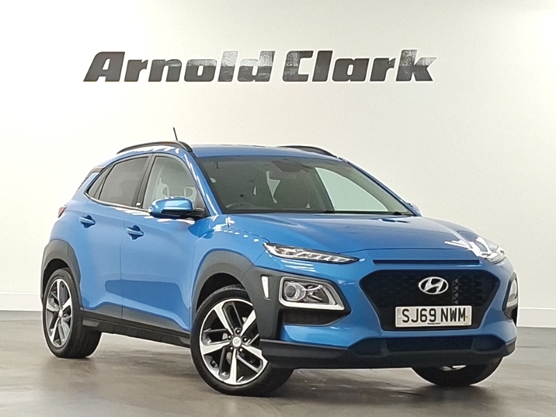 2020 Hyundai Kona