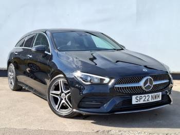 2022 (22) Mercedes-Benz Cla CLA 180 AMG Line Premium 5dr Tip Auto