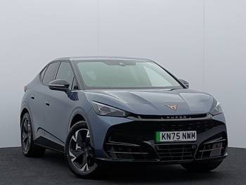 2025 (75) Cupra Tavascan 210kW V1 77kWh 5dr Auto [Winter Pack]