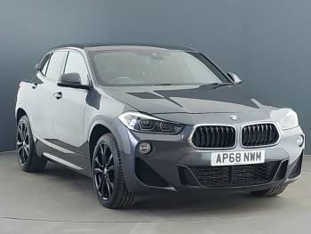 2018 (68) BMW X2 xDrive 18d M Sport 5dr