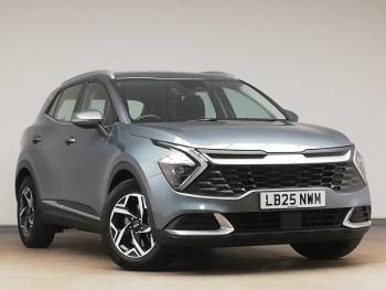 2025 (25) Kia Sportage 1.6T GDi 157 48V ISG 2 5dr