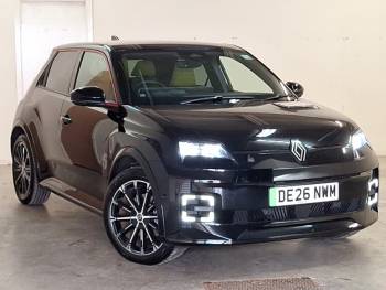 2026 (26) Renault 5 110kW Iconic Five + Comfort Range 52kWh 5dr Auto