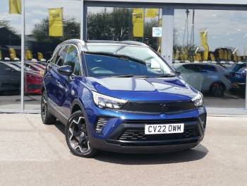 2022 (22) Vauxhall Crossland 1.5 Turbo D [120] Ultimate 5dr Auto