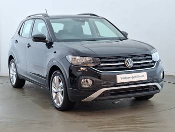 2023 Volkswagen T-cross 1.0 TSI SE 5dr