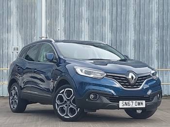 2017 (67) Renault KADJAR 1.2 TCE Dynamique S Nav 5dr