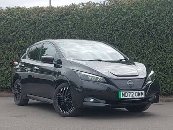 2023 (72/23) Nissan Leaf 110kW N-Connecta 40kWh 5dr Auto