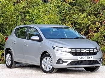 2023 (23) Dacia Sandero 1.0 Tce Expression 5dr