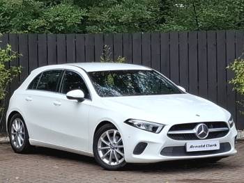 2018 (68) Mercedes-Benz A Class A200 Sport Executive 5dr Auto