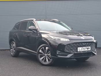 2025 (74/25) MG Hs 1.5 T-GDI Trophy 5dr