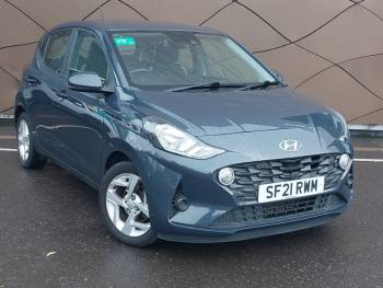 2021 (21) Hyundai I10 1.0 MPi SE Connect 5dr