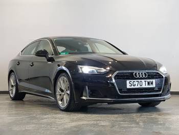 2020 (70) Audi A5 35 TDI Sport 5dr S Tronic