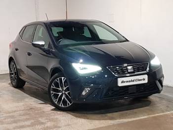 2022 (22) Seat Ibiza 1.0 TSI 110 Xcellence Lux 5dr