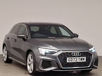 2024 (73) Audi A3 35 TFSI S Line 5dr S Tronic