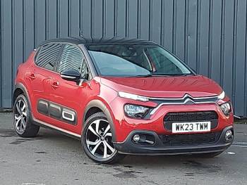 2023 (23) Citroen C3 1.2 PureTech 110 Shine Plus 5dr EAT6