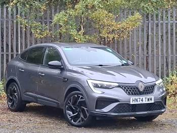 2024 (74) Renault Arkana 1.6 E-Tech FHEV 145 Esprit Alpine 5dr Auto