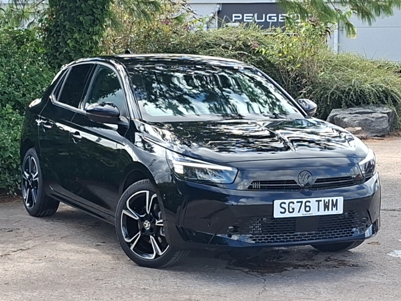 2026 Vauxhall Corsa