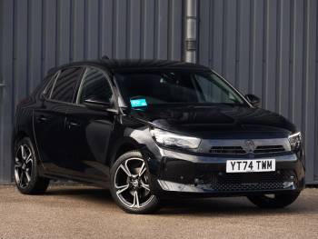 2024 (74) Vauxhall Corsa 1.2 Turbo 130 Ultimate 5dr Auto