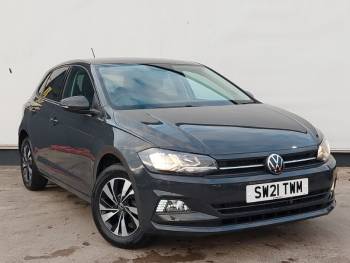 2021 (21) Volkswagen Polo 1.0 TSI 95 Match 5dr