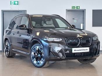 2023 BMW Ix3 210kW M Sport Pro 80kWh 5dr Auto