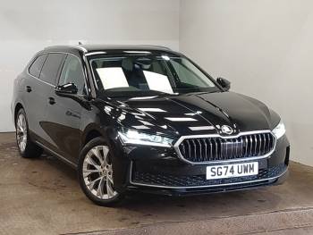 2024 (74) Skoda Superb 2.0 TDI SE L 5dr DSG
