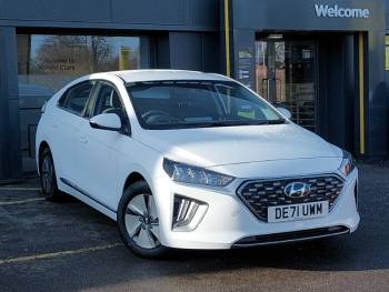 2021 (71) Hyundai Ioniq 1.6 GDi Hybrid Premium 5dr DCT