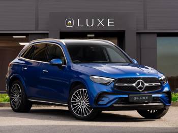 2023 (23) Mercedes-Benz Glc GLC 300 4Matic AMG Line Premium Plus 5dr 9G-Tronic