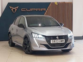 2023 (23) Peugeot 208 1.2 PureTech 100 GT 5dr