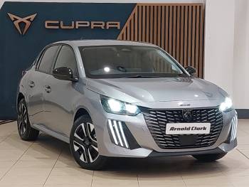 2026 (26) Peugeot 208 1.2 PureTech 100 Allure 5dr