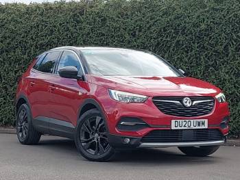 2020 (20) Vauxhall Grandland X 1.2 Turbo SRi Nav 5dr