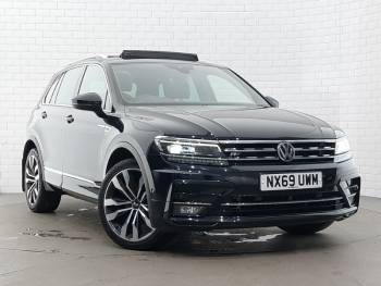 2019 (69) Volkswagen Tiguan Diesel Estate 2.0 TDi 150 R-Line 5dr