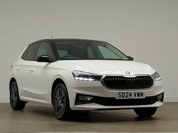 2024 (24) Skoda Fabia 1.0 MPI 80 Colour Edition 5dr