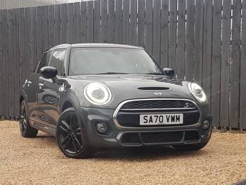 2020 MINI Hatchback 2.0 Cooper S Sport II 5dr Auto
