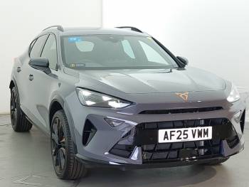 2025 (25) Cupra Formentor 1.5 eTSI 150 V3 5dr DSG