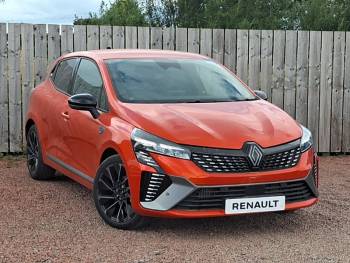 2026 Renault Clio 1.0 TCe 90 Techno Esprit Alpine 5dr