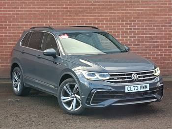 2023 (73) Volkswagen Tiguan 2.0 TDI R-Line Edition 5dr DSG