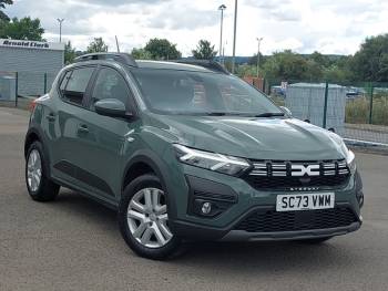 2024 (73/24) Dacia Sandero Stepway 1.0 TCe Expression 5dr