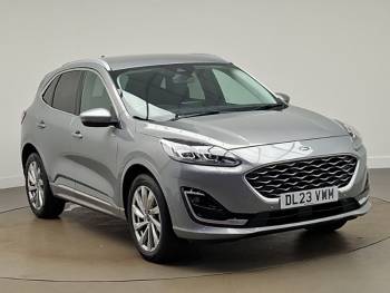 2023 (23) Ford Kuga 2.5 FHEV Vignale 5dr CVT