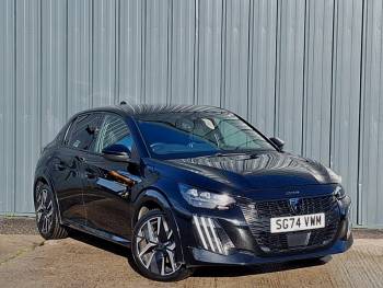 2024 (74) Peugeot 208 1.2 PureTech 100 GT 5dr