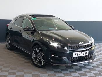 2022 (72) Kia Xceed 1.5T GDi ISG 4 5dr