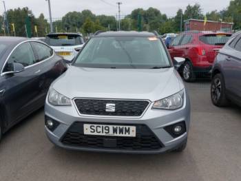 2019 (19) Seat Arona 1.6 TDI 115 SE Technology Lux [EZ] 5dr