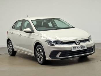 2022 (72) Volkswagen Polo 1.0 TSI Life 5dr
