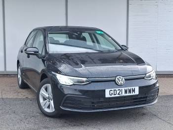 2021 (21) Volkswagen Golf 2.0 TDI Life 5dr DSG