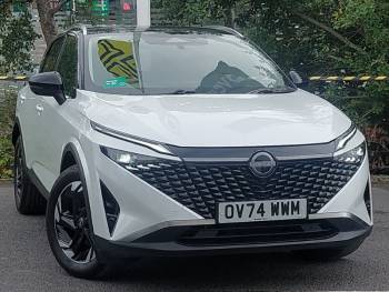 2024 Nissan Qashqai 1.3 DiG-T MH 158 N-Connecta 5dr