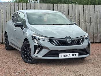 2026 Renault Clio 1.6 E-TECH FH 145 Techno Esprit Alpine 5dr Auto